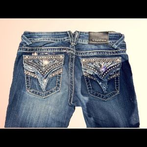 Vigoss Size 26 Jeans